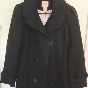 Girls Cherokee Pea Coat